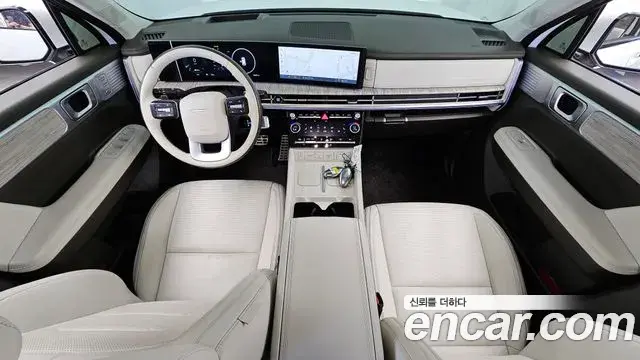Hyundai Santa Fe 2023 — Photo 7/20