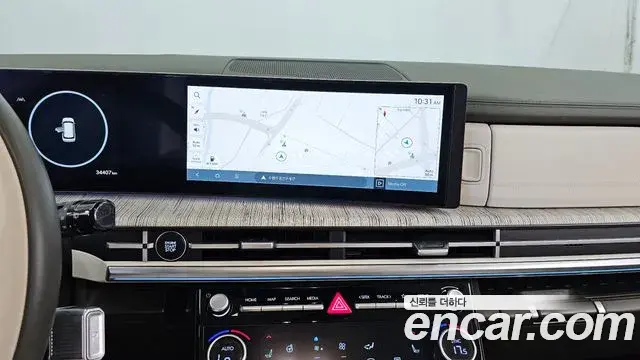 Hyundai Santa Fe 2023 — Photo 14/20