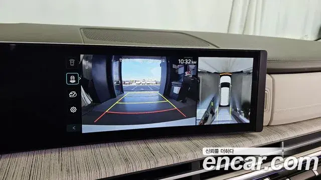 Hyundai Santa Fe 2023 — Photo 15/20