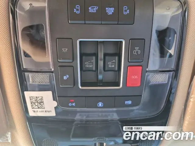 Hyundai Staria 2025 — Фото 12/18