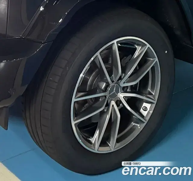 Mercedes-Benz G-Class 2026 — Photo 4/9