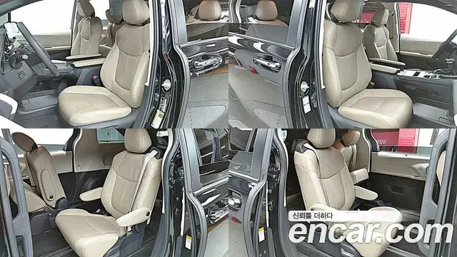 Toyota Sienna 2021 — Şəkil 4/20