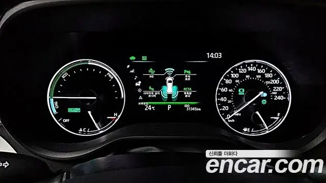 Toyota Sienna 2021 — Şəkil 6/20