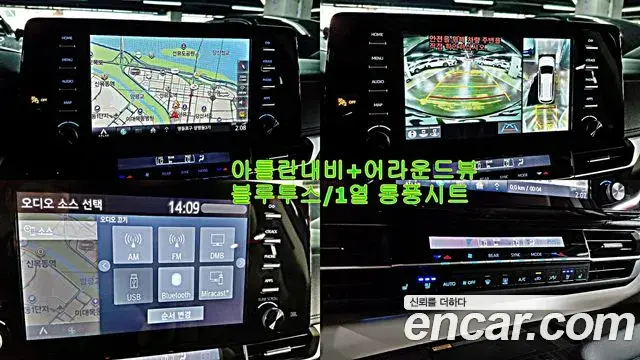 Toyota Sienna 2021 — Şəkil 14/20