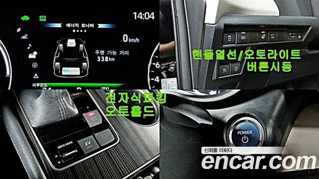 Toyota Sienna 2021 — Şəkil 16/20