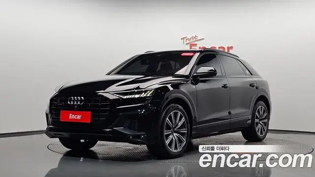 Audi Q7 2021 — Фото 10/20