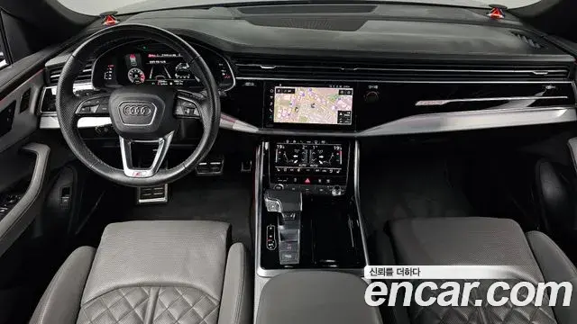 Audi Q7 2021 — Фото 11/20
