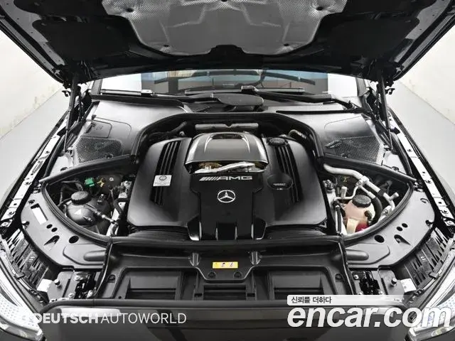 Mercedes-Benz S-Class 2025 — Фото 6/20