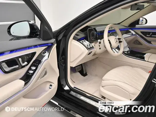 Mercedes-Benz S-Class 2025 — Фото 11/20