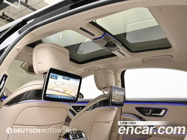 Mercedes-Benz S-Class 2025 — Фото 18/20