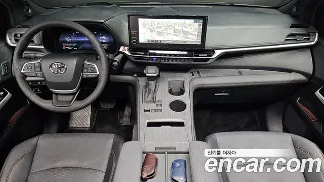 Toyota Sienna 2025 — ფოტო 5/39