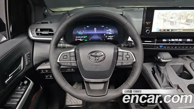 Toyota Sienna 2025 — ფოტო 4/39