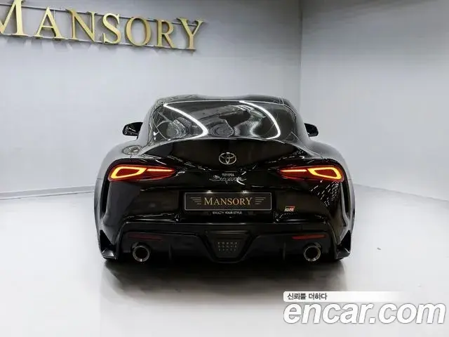 Toyota Supra 2023 — Фото 3/20