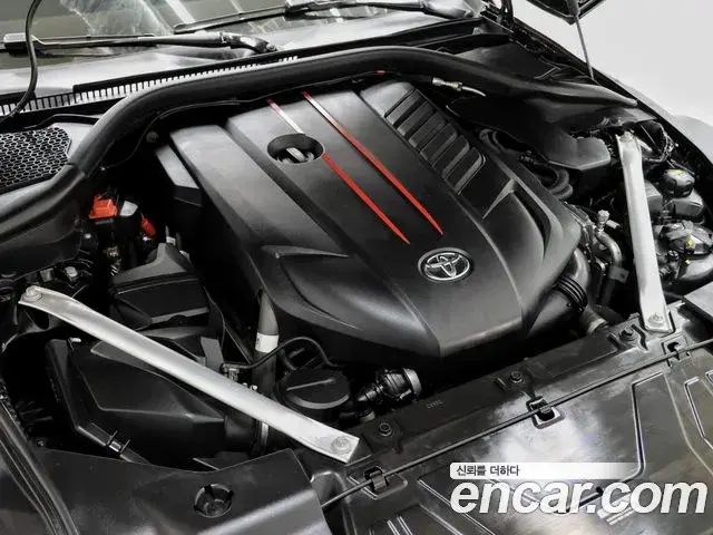 Toyota Supra 2023 — Фото 5/20
