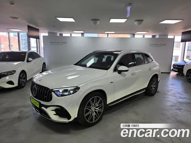 Mercedes-Benz GLC-Class 2026 — Фото 18/18