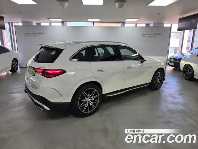 Mercedes-Benz GLC-Class 2026 — Фото 1/18