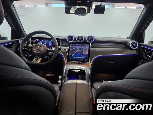 Mercedes-Benz GLC-Class 2026 — Фото 9/18