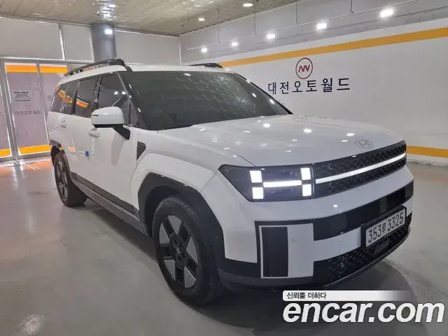 Hyundai Santa Fe 2023 — Фото 1/20