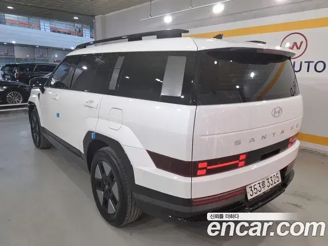 Hyundai Santa Fe 2023 — Фото 3/20