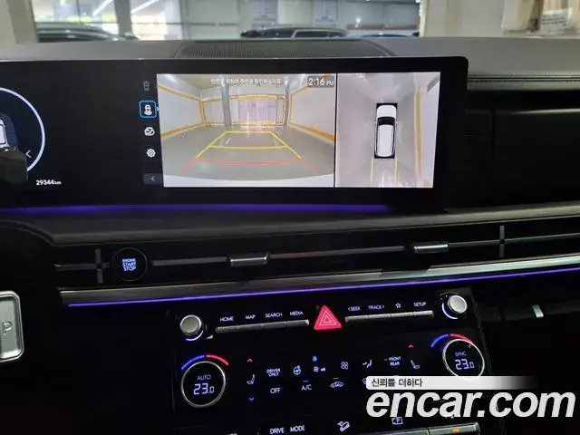 Hyundai Santa Fe 2023 — Фото 9/20