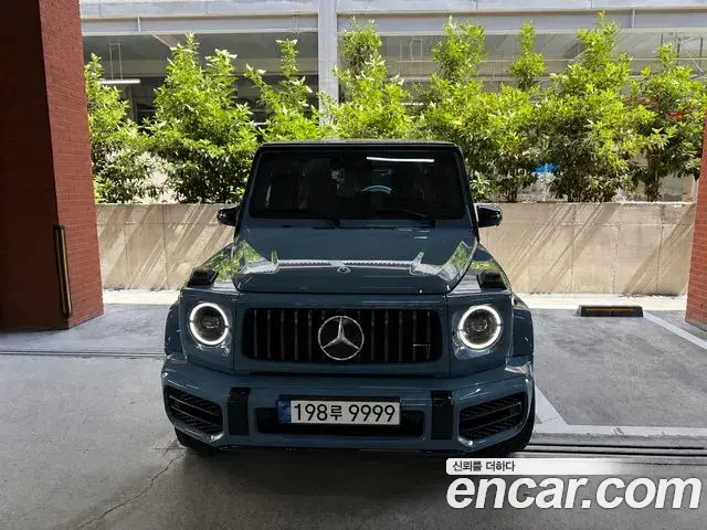 Mercedes-Benz G-Class 2023 — Фото 10/10