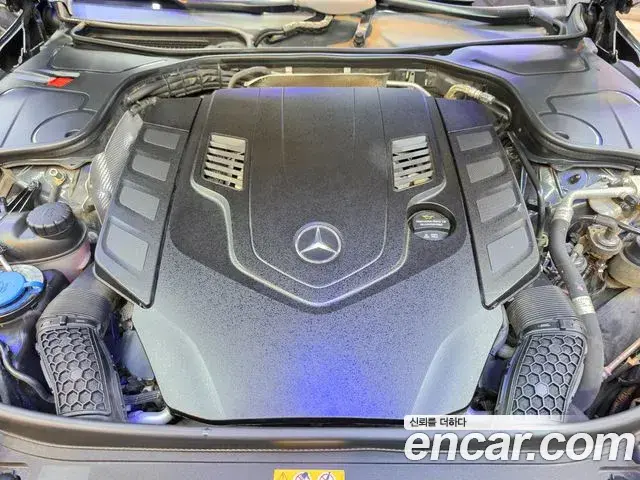 Mercedes-Benz S-Class 2019 — Фото 5/20