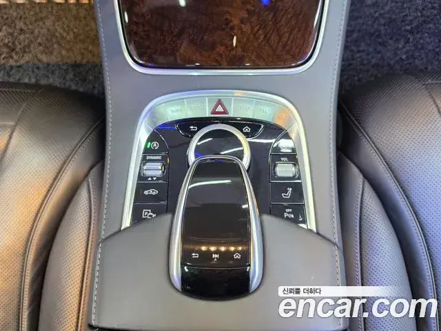 Mercedes-Benz S-Class 2019 — Фото 11/20
