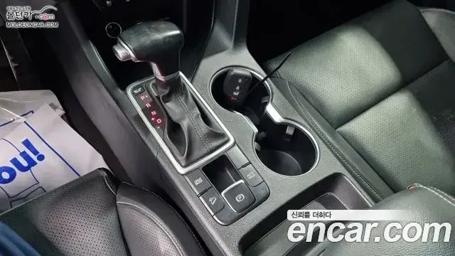 Kia Sportage The Bold 2019 — Фото 8/18