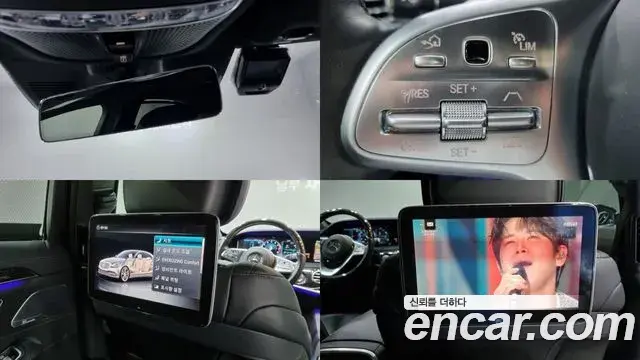 Mercedes-Benz S-Class 2018 — Фото 18/20
