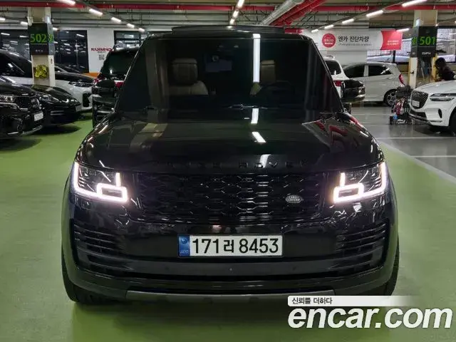 Land Rover Range Rover 2019 — Фото 5/20