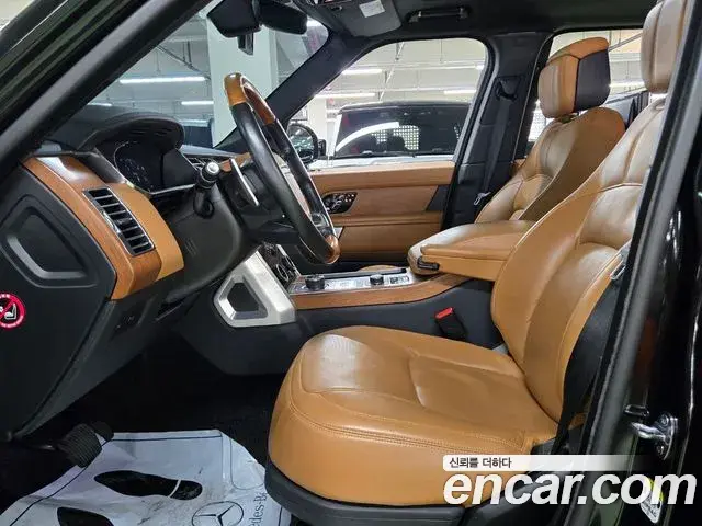 Land Rover Range Rover 2019 — Фото 6/20