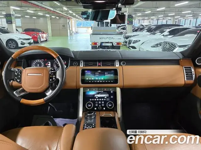 Land Rover Range Rover 2019 — Фото 17/20