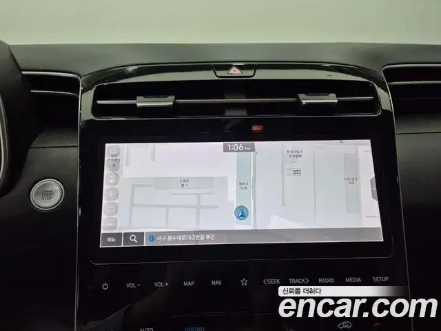 Hyundai The New Tucson 2021 — Фото 12/18