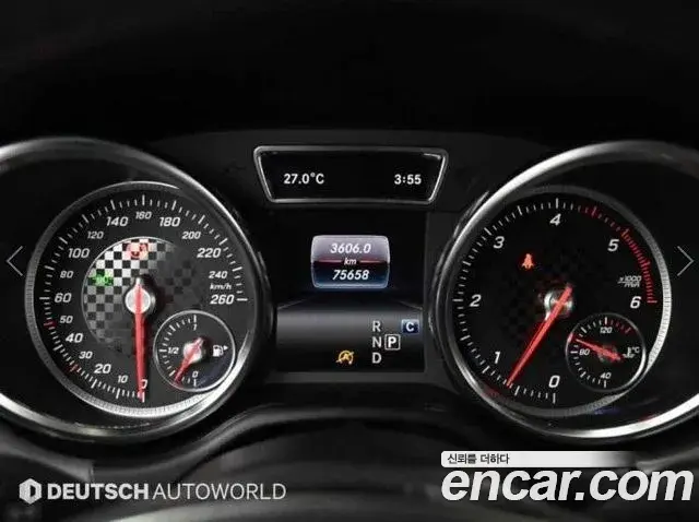 Mercedes-Benz GLE-Class 2018 — Şəkil 7/20