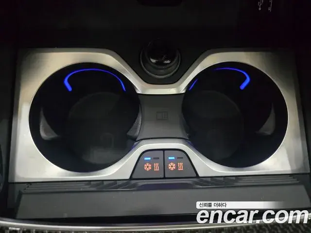 BMW X7 2025 — Photo 17/20