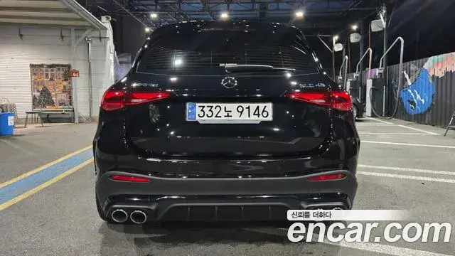 Mercedes-Benz GLC-Class 2024 — Фото 3/7