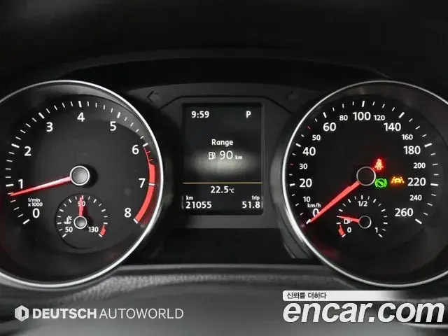 Volkswagen Passat 2018 — Şəkil 17/20