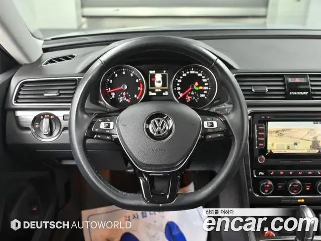 Volkswagen Passat 2018 — Şəkil 6/20