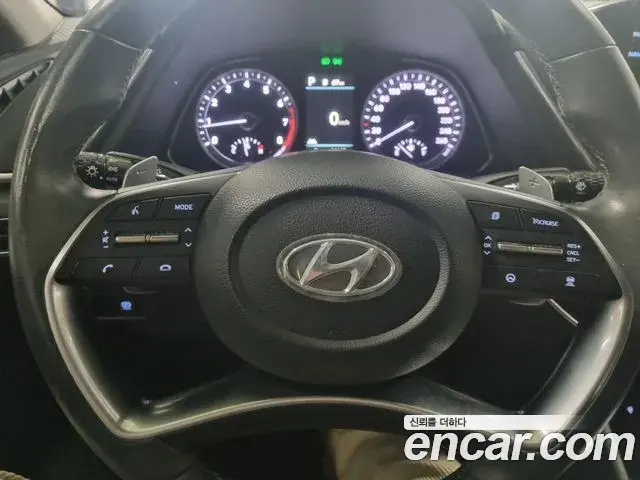 Hyundai Sonata 2022 — Фото 15/20