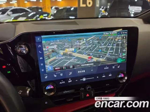Lexus NX450h+ 2023 — ფოტო 11/20