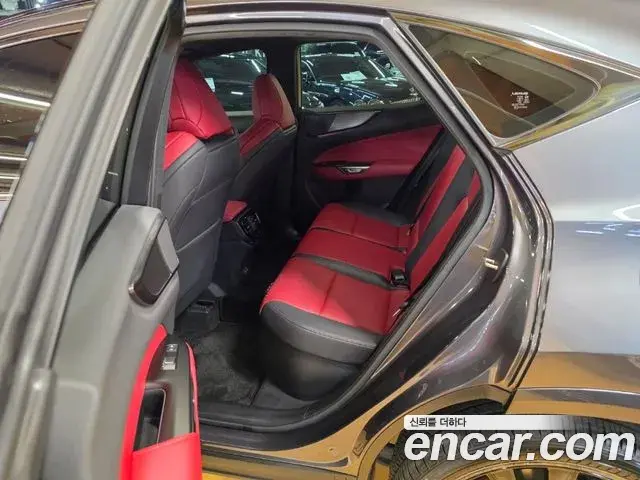 Lexus NX450h+ 2023 — ფოტო 5/20