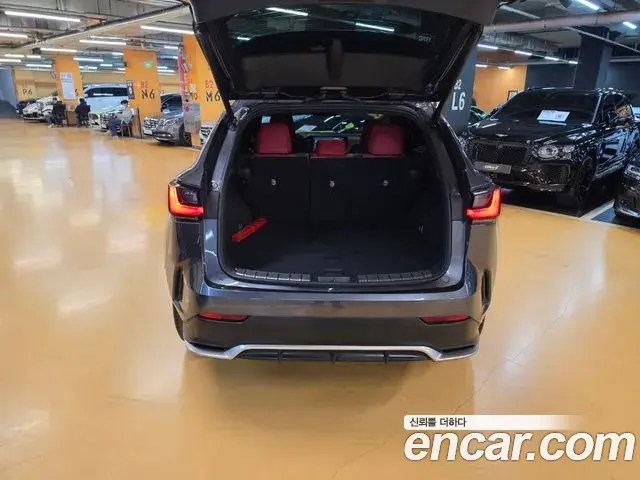 Lexus NX450h+ 2023 — ფოტო 13/20
