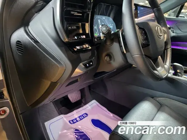 Lexus RX350h 2025 — Фото 17/18