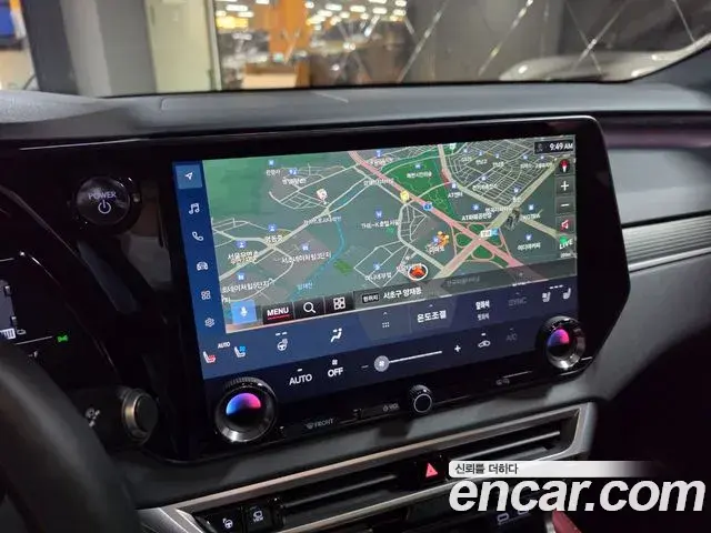 Lexus RX500h 2025 — Photo 15/18