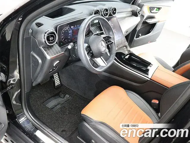 Mercedes-Benz GLC-Class 2023 — Фото 11/20