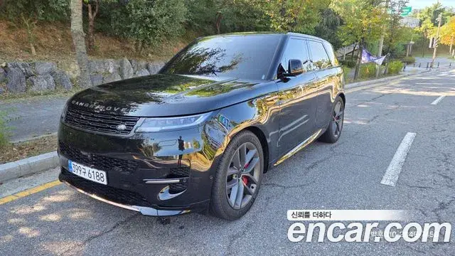 Land Rover Range Rover Sport 2026 — Фото 10/16