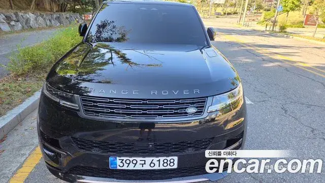 Land Rover Range Rover Sport 2026 — Фото 2/16