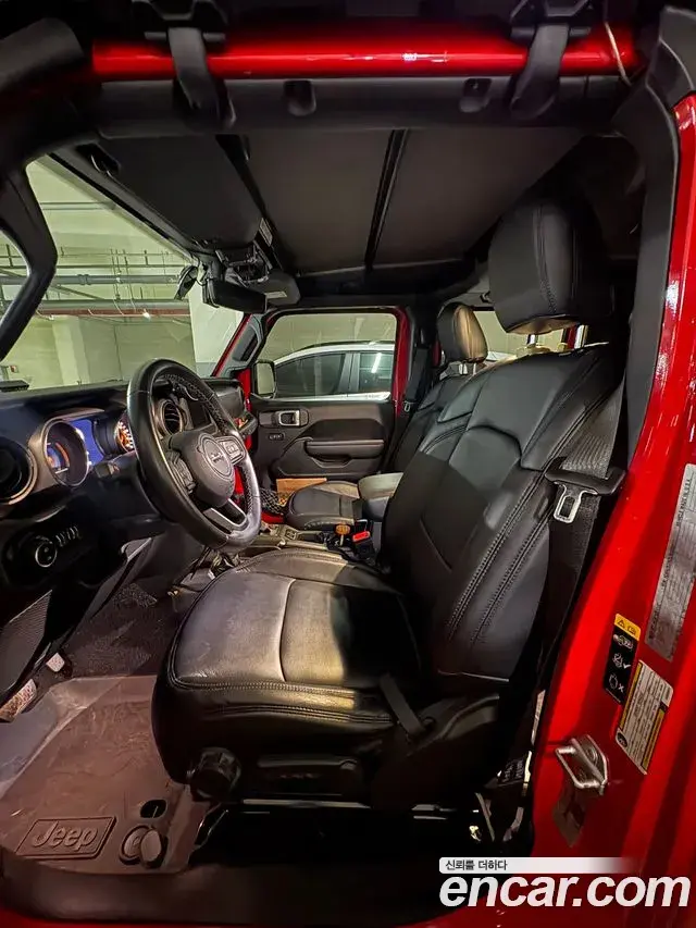 Jeep Wrangler 2020 — Фото 5/10