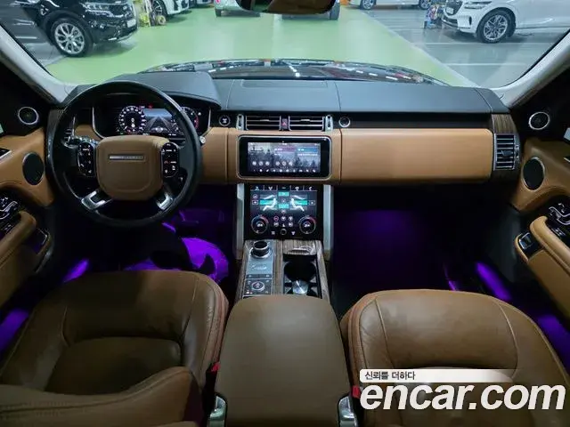 Land Rover Range Rover 2022 — Фото 12/20
