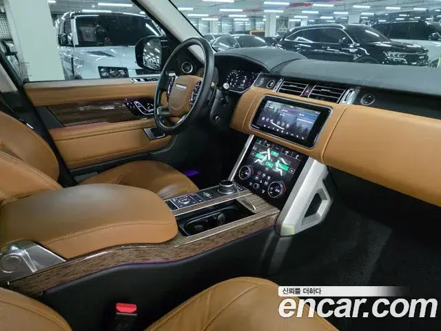 Land Rover Range Rover 2022 — Фото 20/20